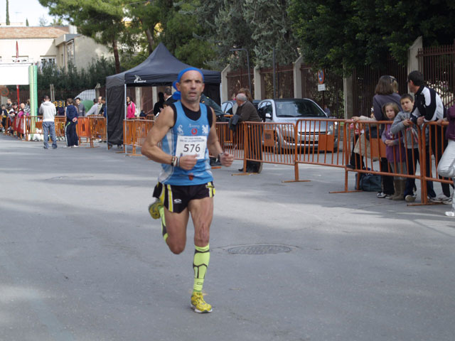 XXV Cross Popular Da de la Constitucin  - 352