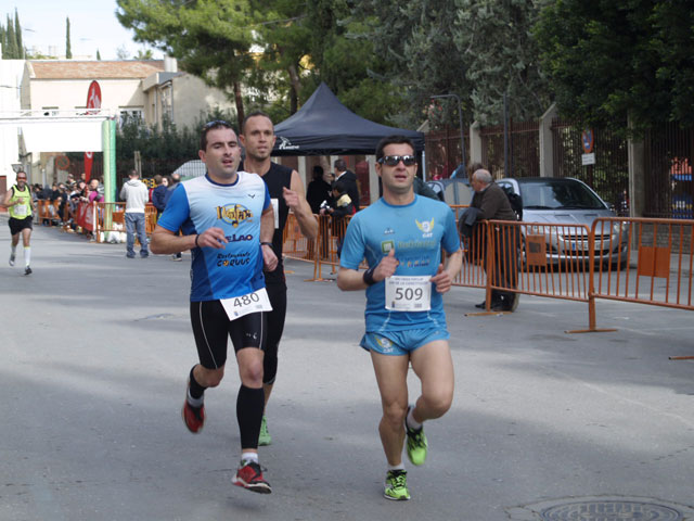 XXV Cross Popular Da de la Constitucin  - 353