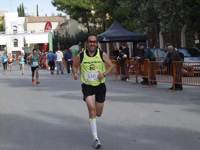 XXV Cross Popular Da de la Constitucin  - 354