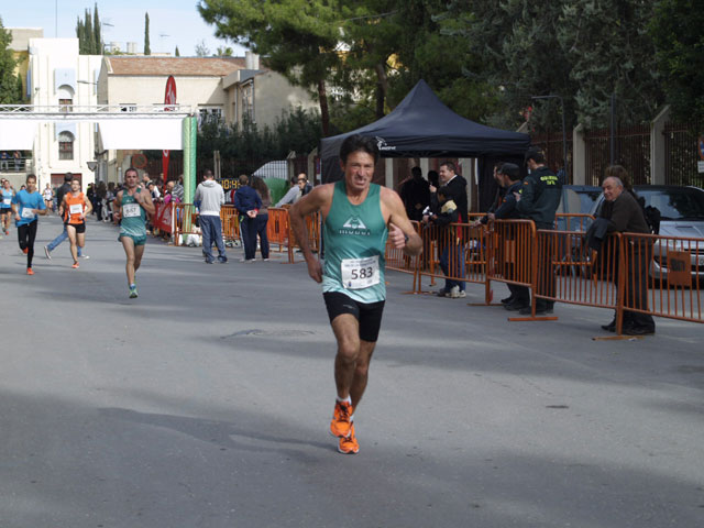 XXV Cross Popular Da de la Constitucin  - 355