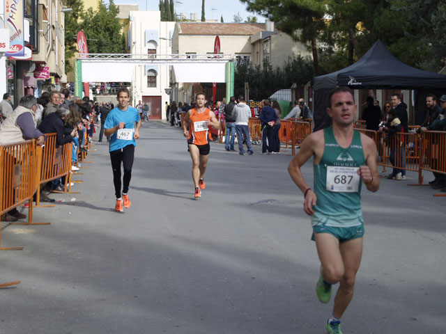 XXV Cross Popular Da de la Constitucin  - 356