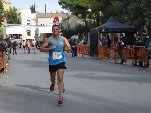 XXV Cross Popular Da de la Constitucin  - 357