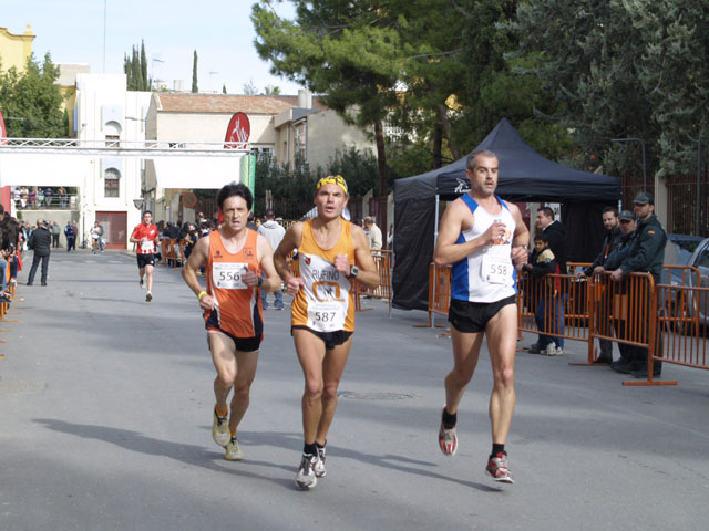 XXV Cross Popular Da de la Constitucin  - 358