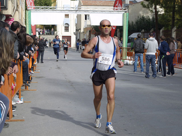 XXV Cross Popular Da de la Constitucin  - 360