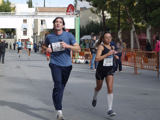 XXV Cross Popular Da de la Constitucin  - 361