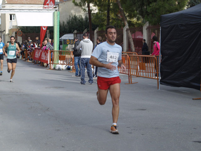 XXV Cross Popular Da de la Constitucin  - 362