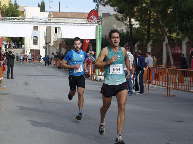 XXV Cross Popular Da de la Constitucin  - 363