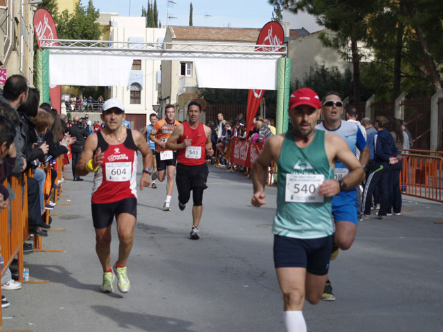 XXV Cross Popular Da de la Constitucin  - 366