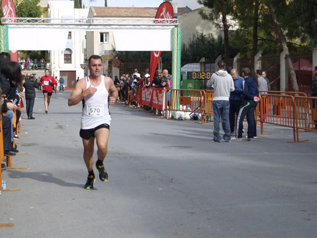 XXV Cross Popular Da de la Constitucin  - 370