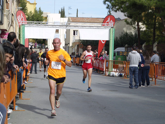 XXV Cross Popular Da de la Constitucin  - 372