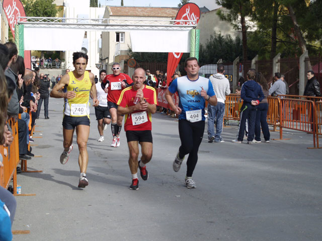 XXV Cross Popular Da de la Constitucin  - 375