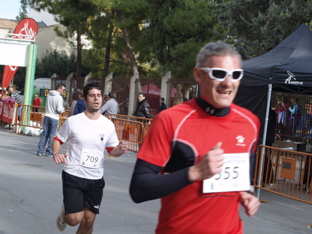 XXV Cross Popular Da de la Constitucin  - 376