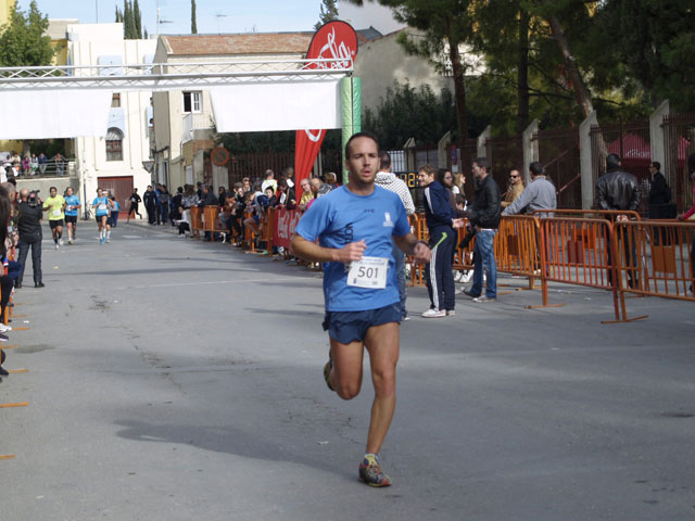 XXV Cross Popular Da de la Constitucin  - 378