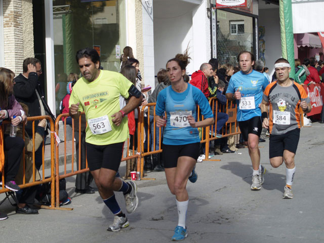 XXV Cross Popular Da de la Constitucin  - 379