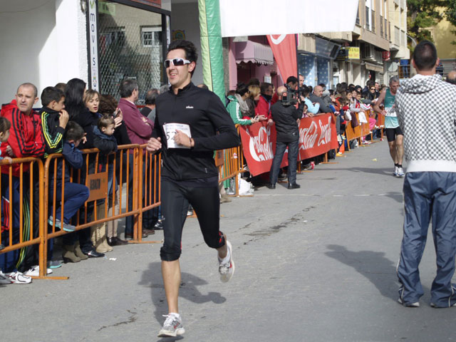 XXV Cross Popular Da de la Constitucin  - 380