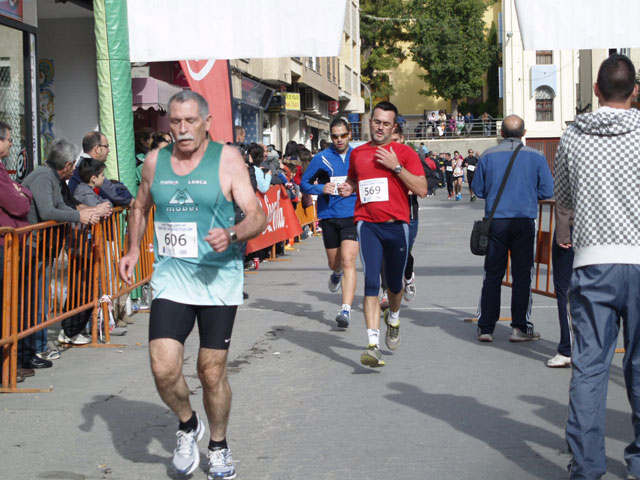 XXV Cross Popular Da de la Constitucin  - 381