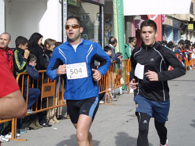 XXV Cross Popular Da de la Constitucin  - 382