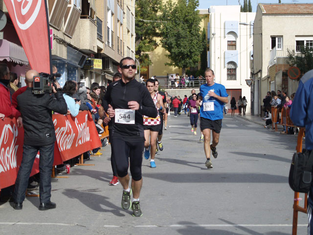 XXV Cross Popular Da de la Constitucin  - 383