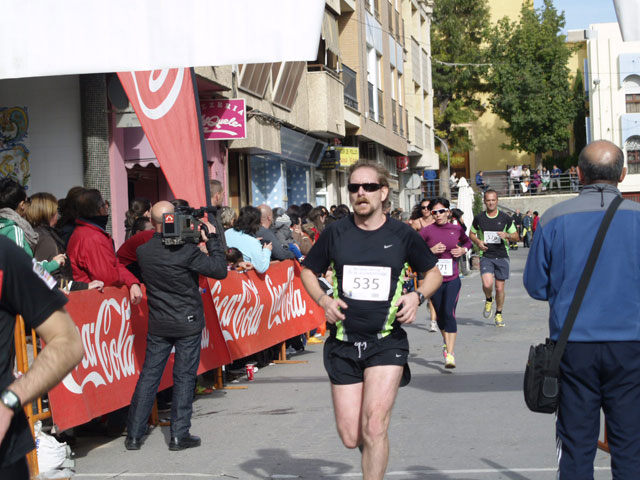 XXV Cross Popular Da de la Constitucin  - 385