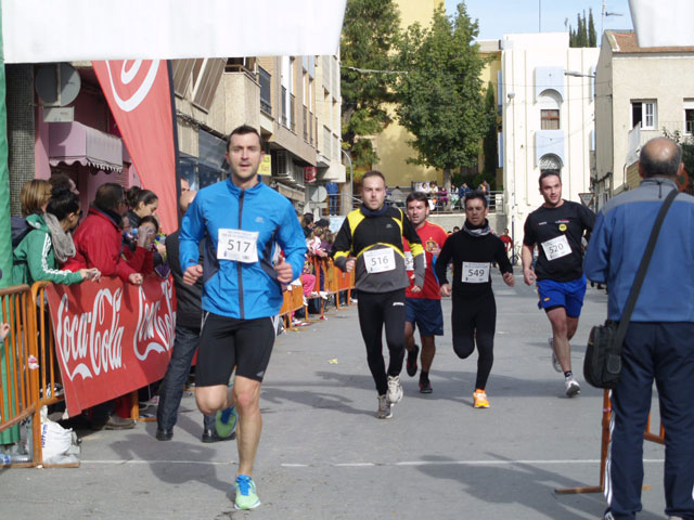 XXV Cross Popular Da de la Constitucin  - 387