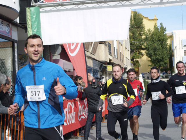 XXV Cross Popular Da de la Constitucin  - 388