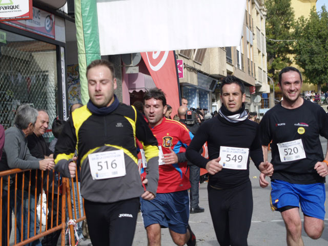 XXV Cross Popular Da de la Constitucin  - 389