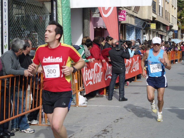 XXV Cross Popular Da de la Constitucin  - 390