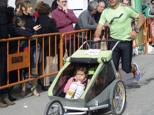 XXV Cross Popular Da de la Constitucin  - 391