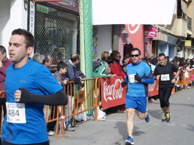 XXV Cross Popular Da de la Constitucin  - 392