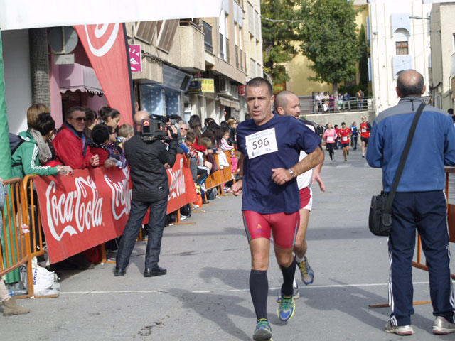 XXV Cross Popular Da de la Constitucin  - 395