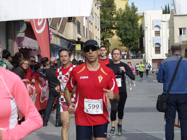 XXV Cross Popular Da de la Constitucin  - 398