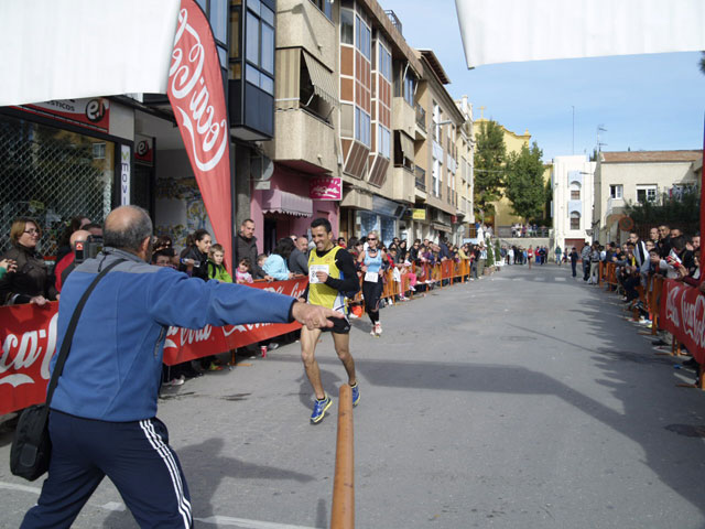 XXV Cross Popular Da de la Constitucin  - 402