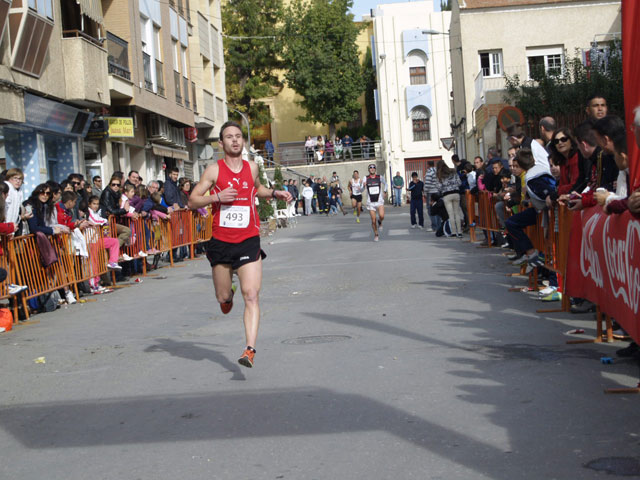 XXV Cross Popular Da de la Constitucin  - 403