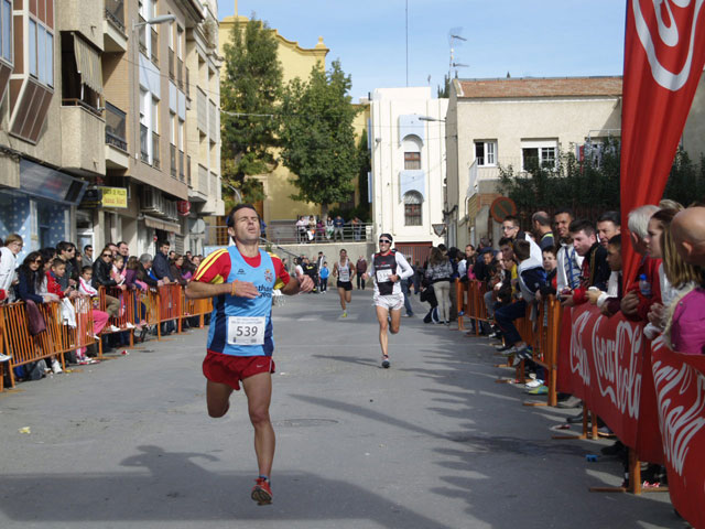 XXV Cross Popular Da de la Constitucin  - 404