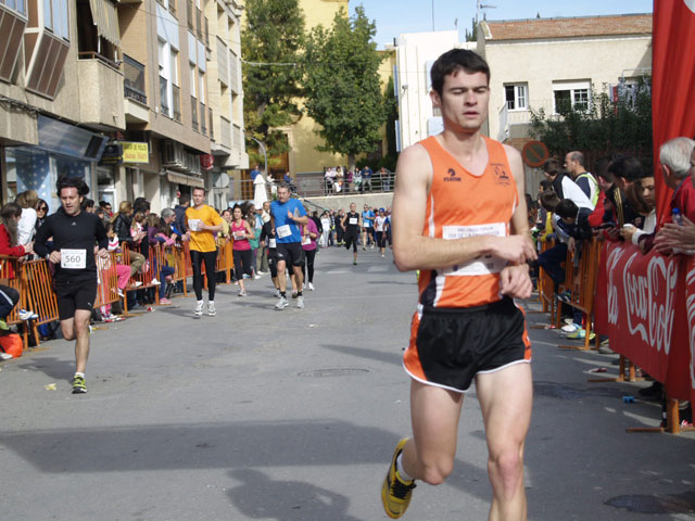 XXV Cross Popular Da de la Constitucin  - 407