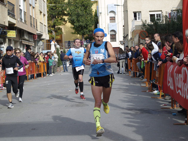 XXV Cross Popular Da de la Constitucin  - 408