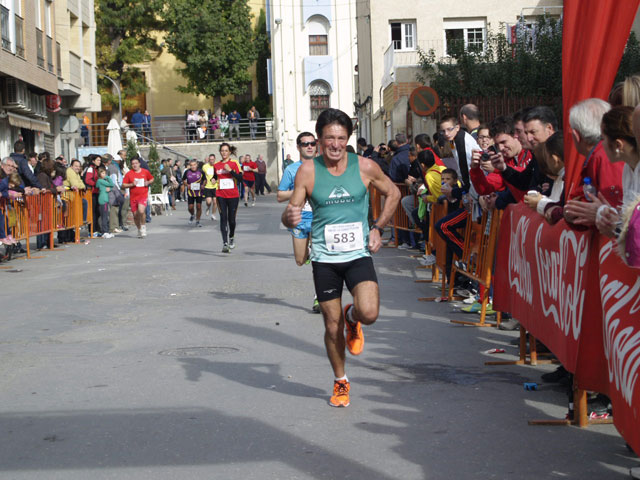 XXV Cross Popular Da de la Constitucin  - 411