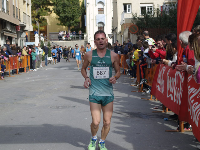 XXV Cross Popular Da de la Constitucin  - 415