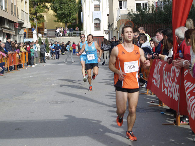 XXV Cross Popular Da de la Constitucin  - 416