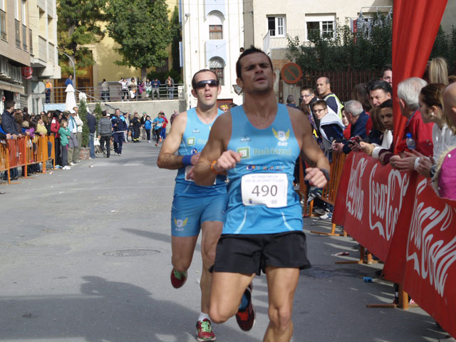 XXV Cross Popular Da de la Constitucin  - 417