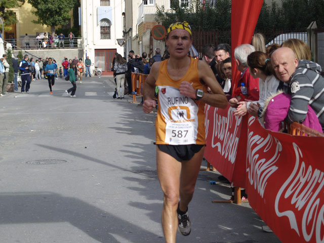 XXV Cross Popular Da de la Constitucin  - 418