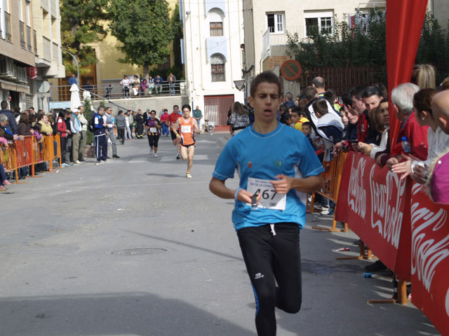 XXV Cross Popular Da de la Constitucin  - 419