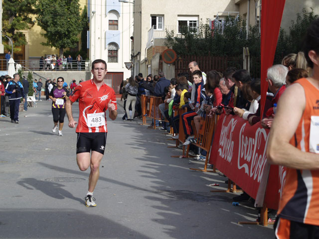 XXV Cross Popular Da de la Constitucin  - 420