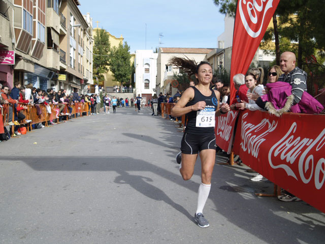 XXV Cross Popular Da de la Constitucin  - 421