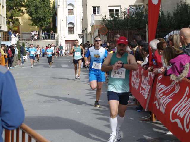 XXV Cross Popular Da de la Constitucin  - 422