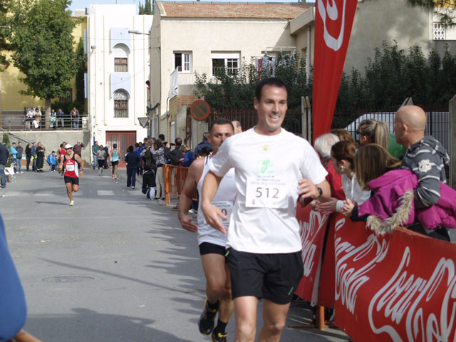 XXV Cross Popular Da de la Constitucin  - 424