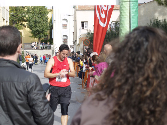 XXV Cross Popular Da de la Constitucin  - 425