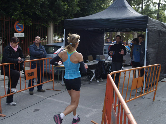 XXV Cross Popular Da de la Constitucin  - 426