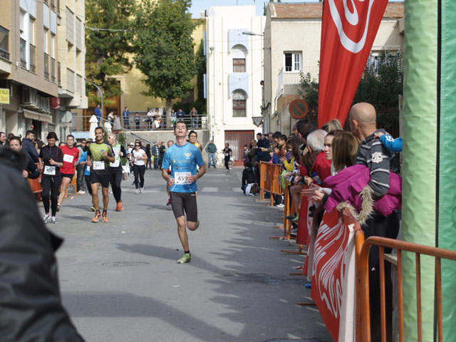 XXV Cross Popular Da de la Constitucin  - 427