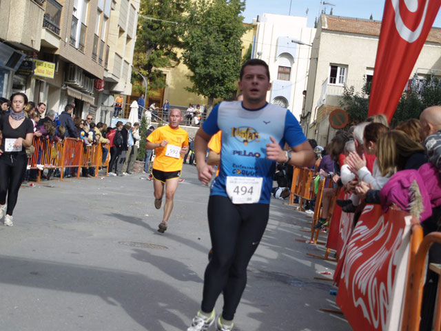 XXV Cross Popular Da de la Constitucin  - 430